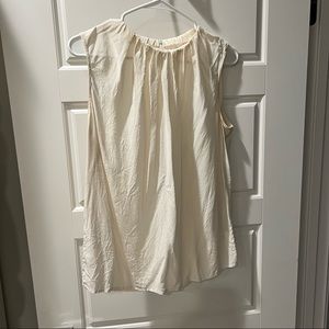 Blouse tank top